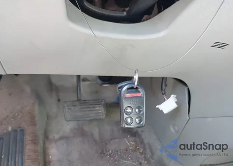 2008 Honda Odyssey Ex-L из США, поврежденный, VIN 5FNRL38618B034776